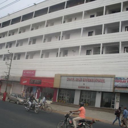 Hotel Mani International Patna  Exteriör bild